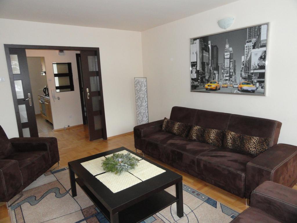 Apartament Czarny Potok Krynica-Zdrój Habitación foto
