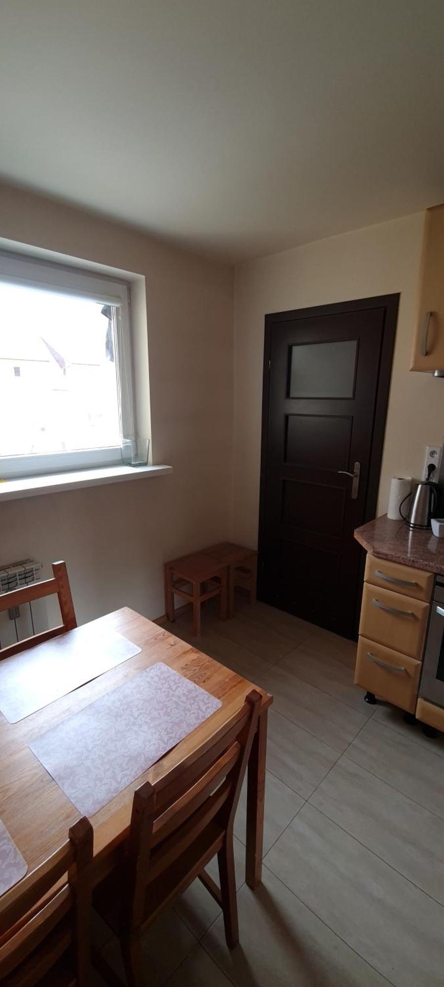 Apartament Czarny Potok Krynica-Zdrój Exterior foto